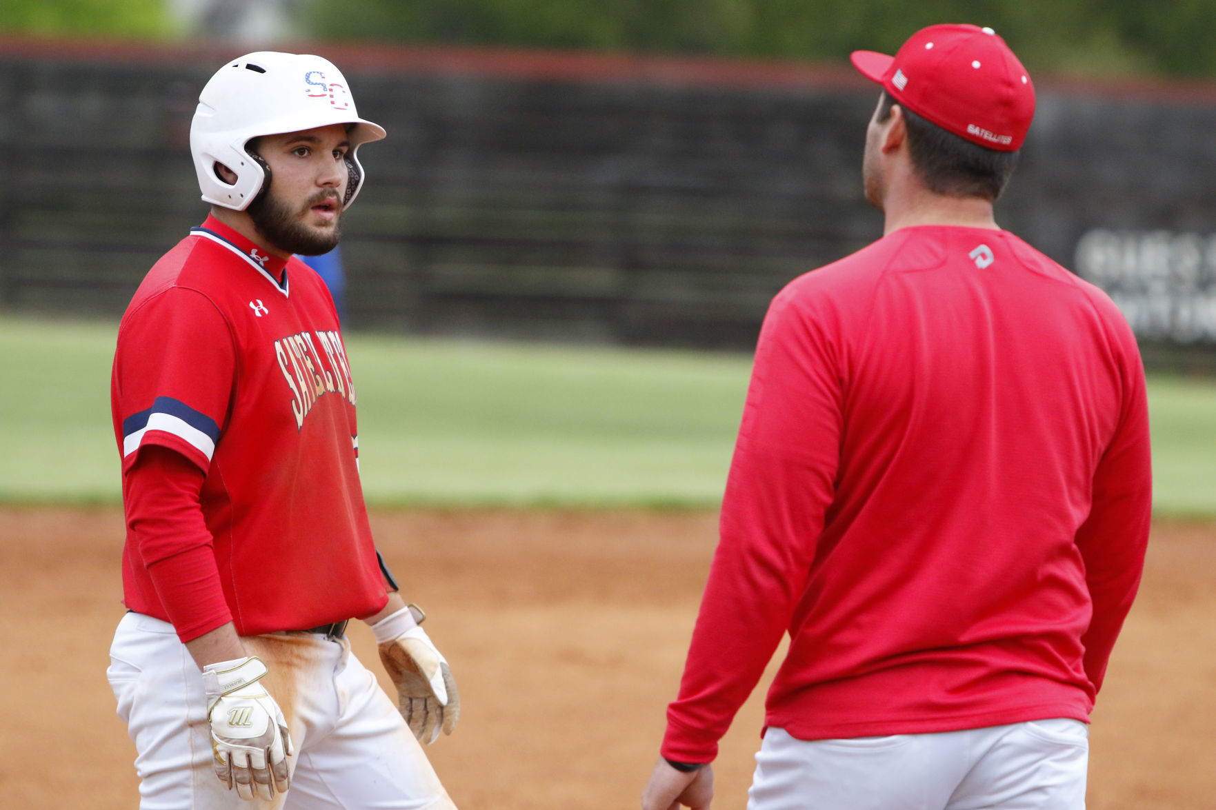 Gallery: PCC baseball tournament final: Boone Grove vs. South Central